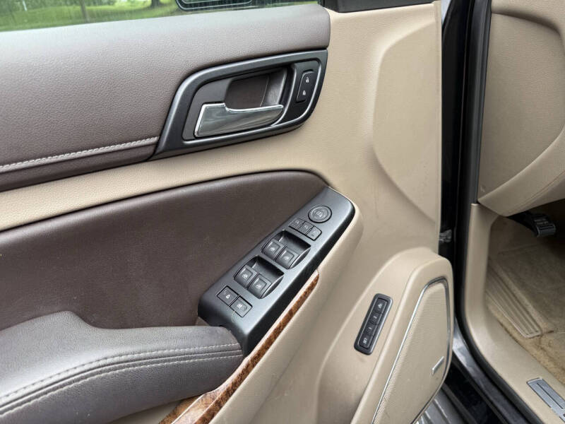 2015 Chevrolet Suburban LTZ