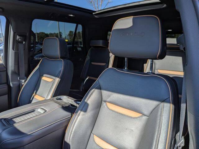 2024 GMC Yukon AT4