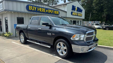 2016 RAM 1500