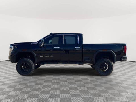 2025 GMC Sierra 2500HD