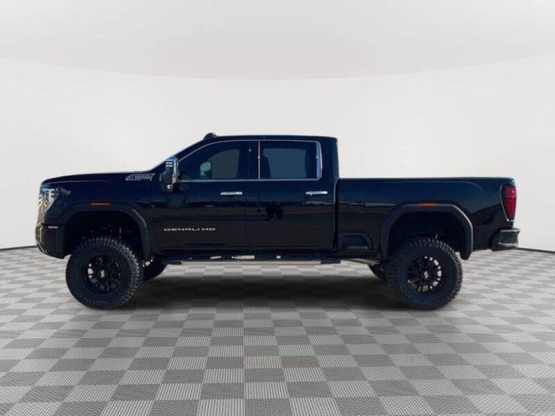 2025 GMC Sierra 2500HD