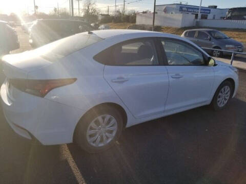 2019 Hyundai Accent