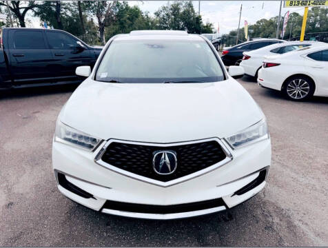 2020 Acura MDX