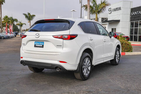 2025 Mazda CX-5 2.5 S Preferred