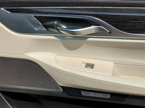 2016 BMW 7 Series 740i