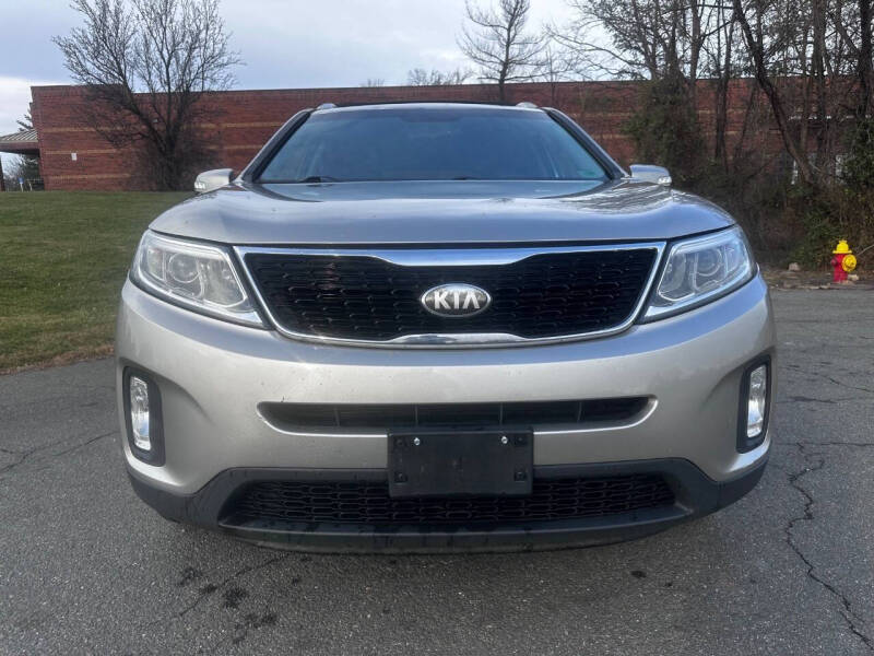2014 Kia Sorento LX