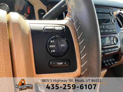 2008 Ford F-450 Super Duty