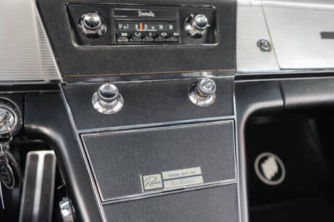 1963 Buick Riviera