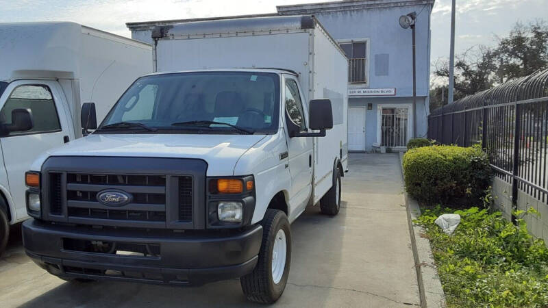 2014 Ford E-350 for sale at DOYONDA AUTO SALES in Pomona CA