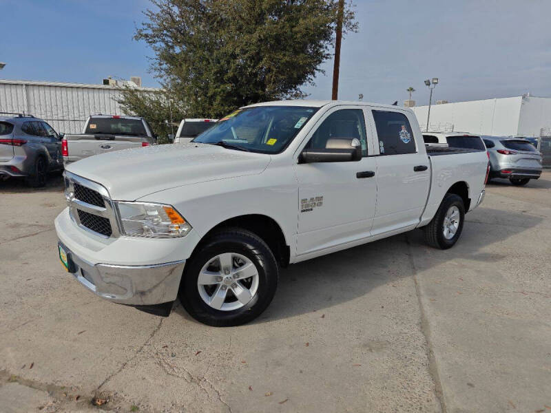 2023 RAM 1500 Classic SLT