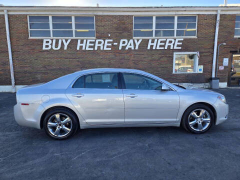 2011 Chevrolet Malibu for sale at Kar Mart in Milan IL