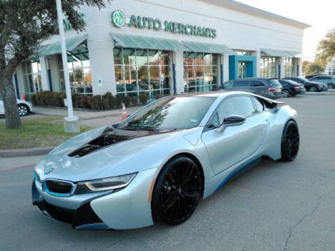 2015 BMW i8