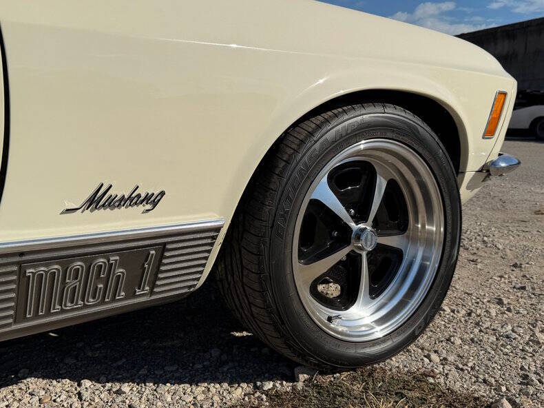 1970 Ford Mustang