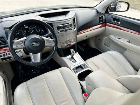 2010 Subaru Outback for sale at A To Z Autosports LLC in Madison WI