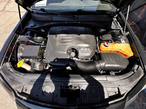 2012 Chrysler 300 Limited