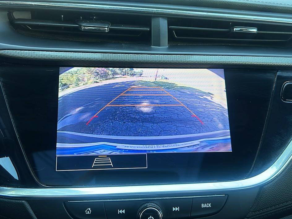 BuickEncore GX17