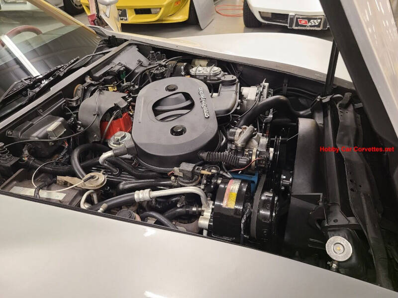 1982 Chevrolet Corvette
