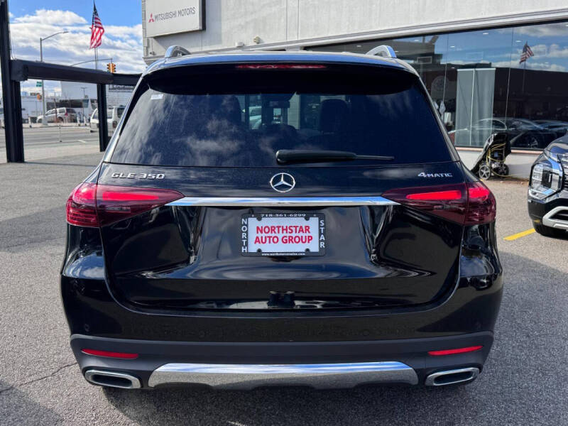 2024 Mercedes-Benz GLE GLE 350 4MATIC