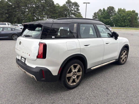 2025 MINI Countryman Cooper S ALL4