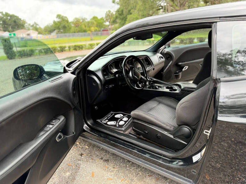 2016 Dodge Challenger