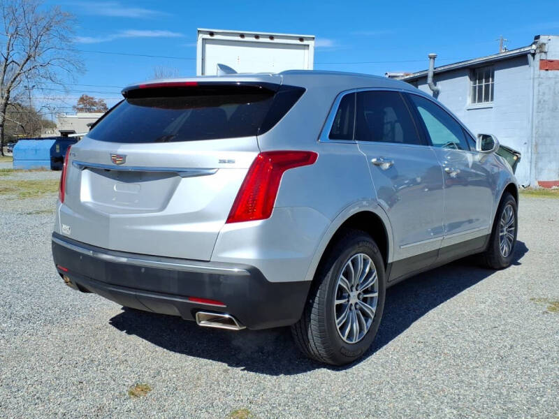 2017 Cadillac XT5 Luxury