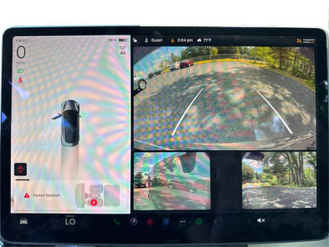 2021 Tesla Model 3 Performance