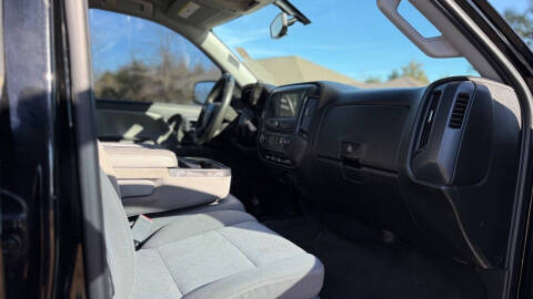 2018 Chevrolet Silverado 1500 Work Truck