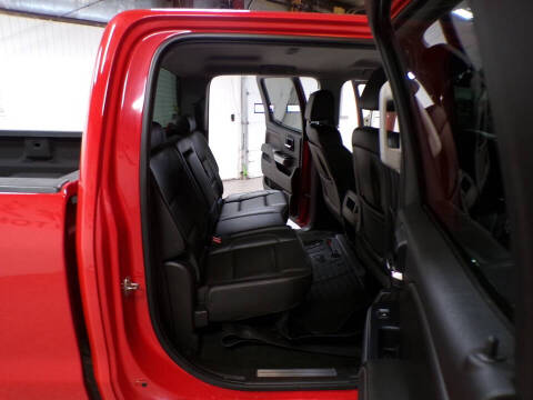 2015 Chevrolet Silverado 2500HD