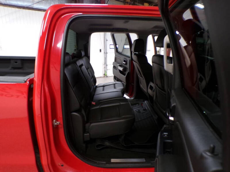 2015 Chevrolet Silverado 2500HD