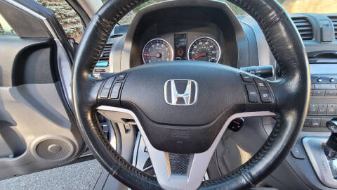 2007 Honda CR-V EX-L