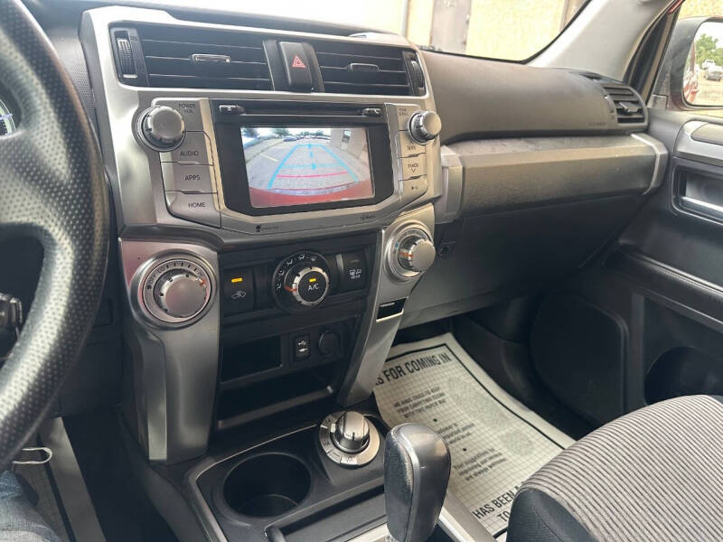 2015 Toyota 4Runner SR5