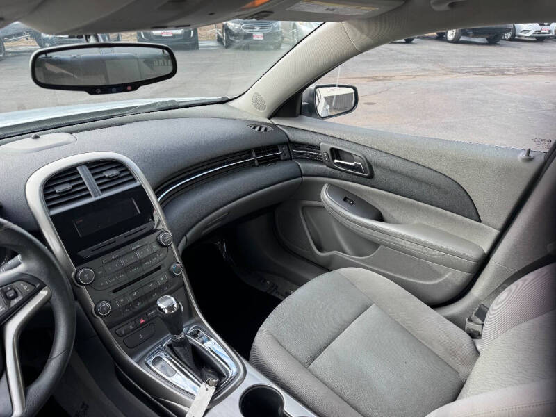 2013 Chevrolet Malibu LS