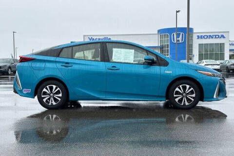 2019 Toyota Prius Prime Plus