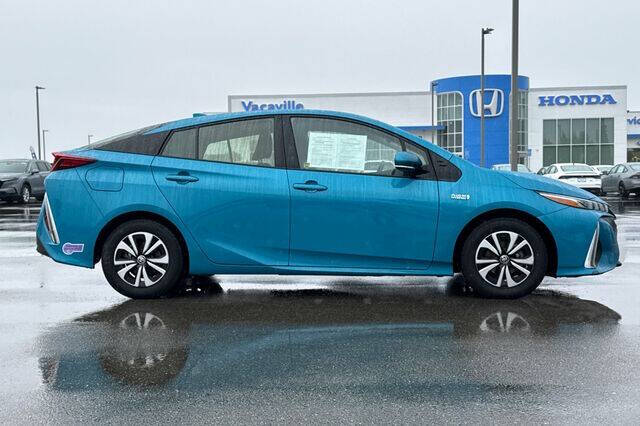 2019 Toyota Prius Prime Plus