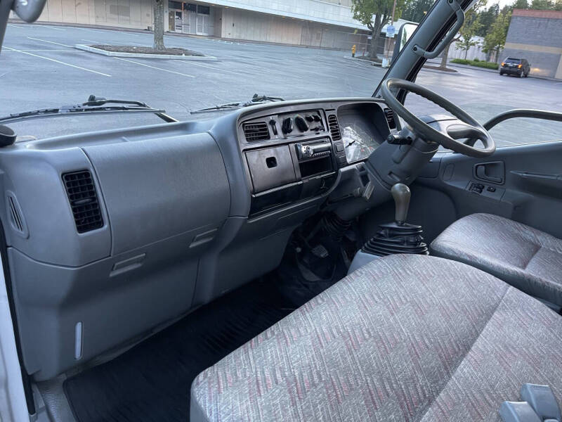 1998 Mitsubishi Canter