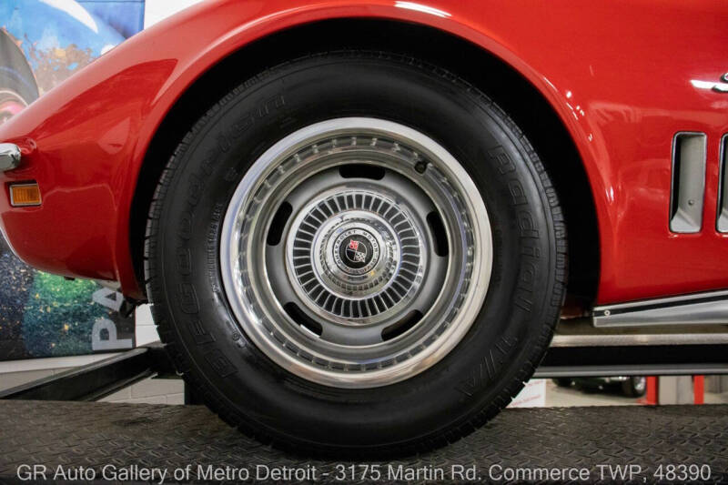 1969 Chevrolet Corvette