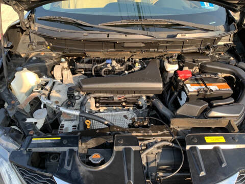 2015 Nissan Rogue SL