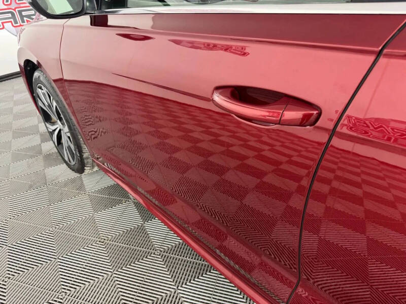 2022 Volkswagen Passat SE