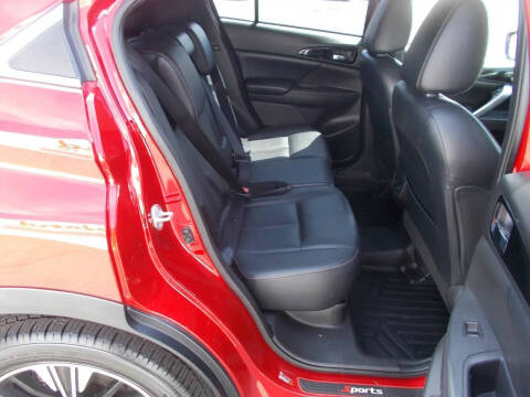 2018 Mitsubishi Eclipse Cross SEL