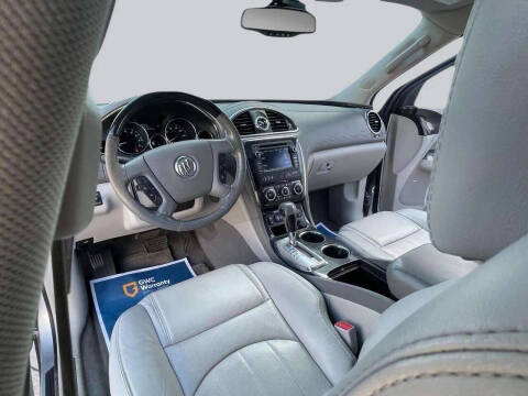 2017 Buick Enclave Premium