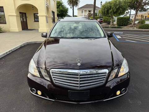 2010 Mercedes-Benz E-Class E 550 Luxury