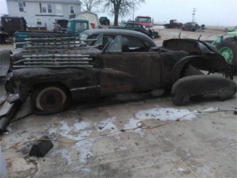 1946 Cadillac Series 62