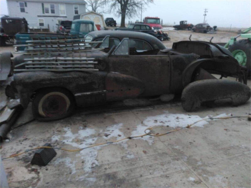 1946 Cadillac Series 62