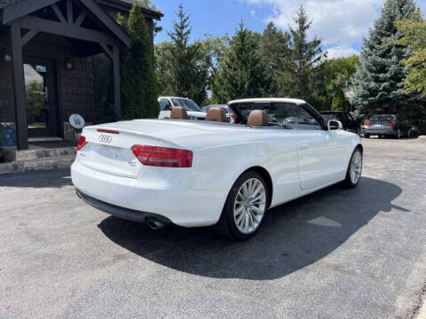 2011 Audi A5 2.0T quattro Premium Plus