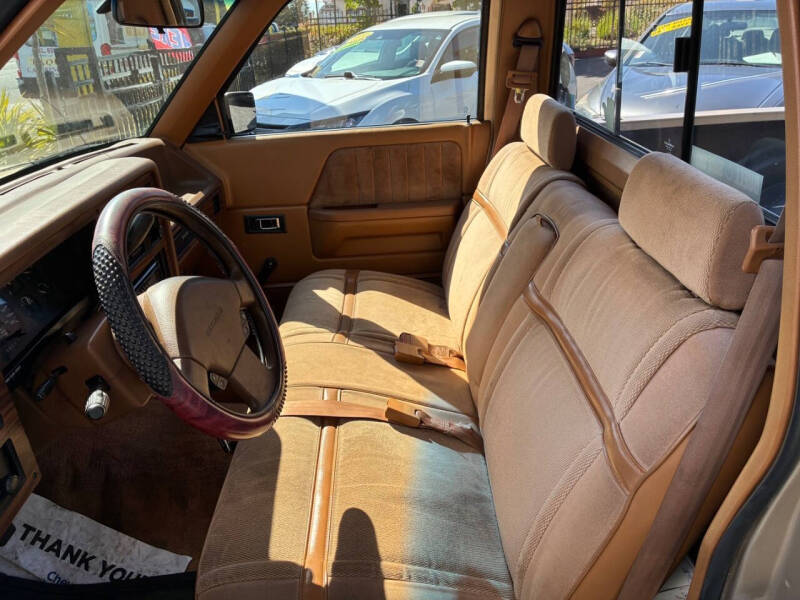 1992 Dodge Dakota LE