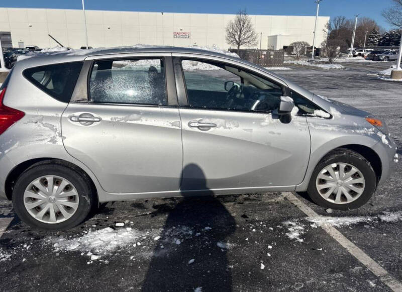 2015 Nissan Versa Note SV