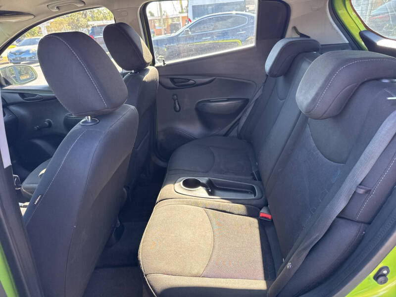 2016 Chevrolet Spark LS CVT