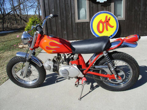 1970 Honda n/a