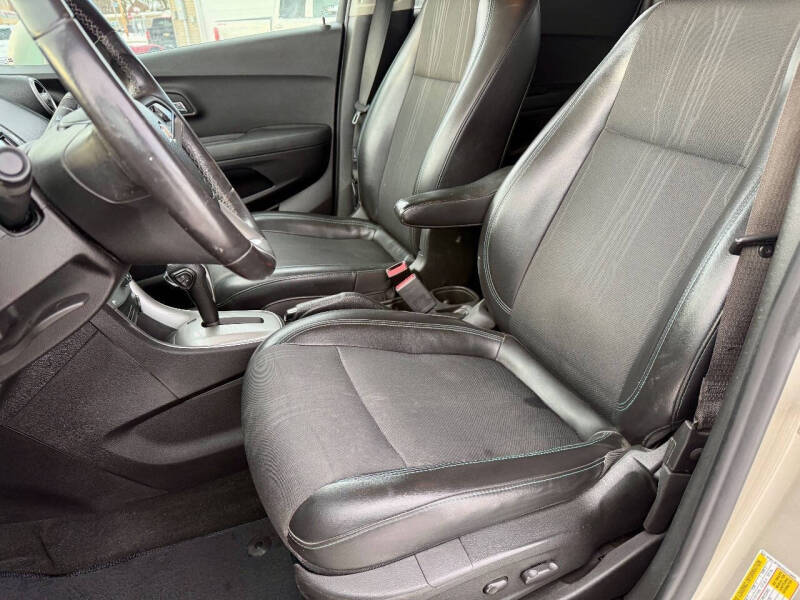 2016 Chevrolet Trax LT