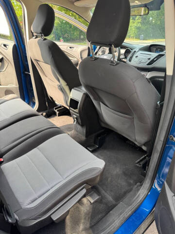 2018 Ford Escape S